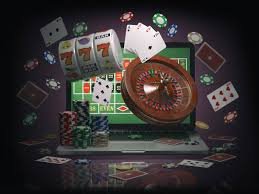 Ilustrasi taruhan olahraga di vipbet dengan fitur mobile dan akses mudah